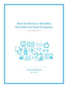 How to Choose a Benefits Provider