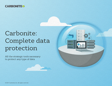 Carbonite: Complete Data Protection