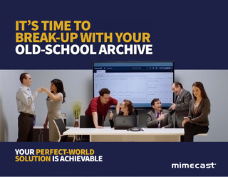 It’s Time To Break-Up With Your Old-School Archive