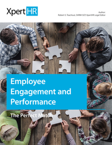 Employee Engagement and Performance: The Perfect Match