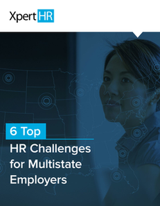6 Top HR Challenges for Multistate Employers