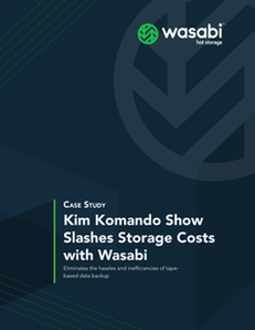 The ‘Kim Komando Show’ Slashes Cloud Storage Costs with Wasabi