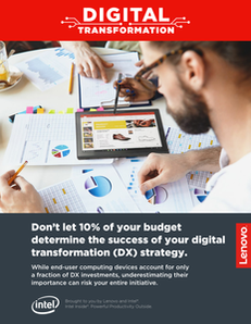 Don’t Let Your Budget Determine Your Digital Transformation Strategy