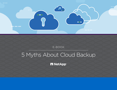 Five Myths About Backing Up to the Cloud