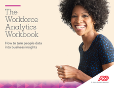 The Workforce Analytics Workbook: How to turn people data into business insights
