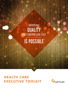 Turn insight into action with our Health Care Executive Toolkit