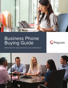 Business Phone Buying Guide: Selecting the Right Phone for Your Workspace