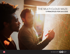 The Multi-Cloud Maze: 5 Principles for Success