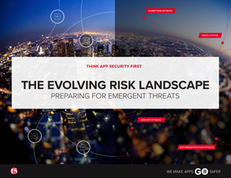 The Evolving Risk Landscape: Preparing for Emerging Threats