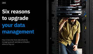 Six Reasons to Upgrade Your Database