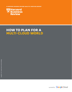 How to Plan for a Multi-Cloud World