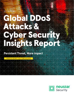 Global DDoS Attacks & Cyber Security Insights Report