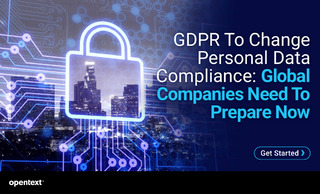 GDPR Compliance: How to Identify and Protect your Data