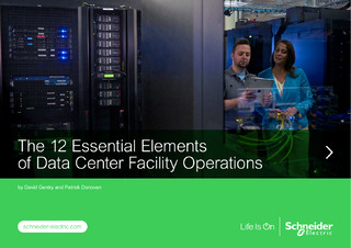 Discover the 12 Elements of a Smoothly-Run Data Center
