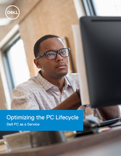 Optimising The PC Lifecycle
