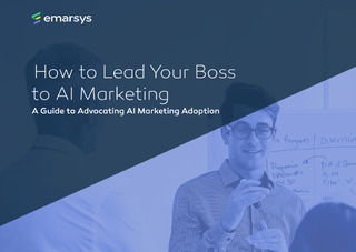 How to Lead Your Boss to AI Marketing