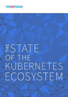 The State Of The Kubernetes Ecosystem