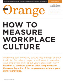 How To Measure Workplace Culture