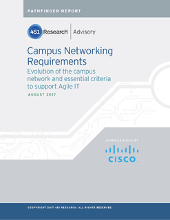 Campus Networking Requirements