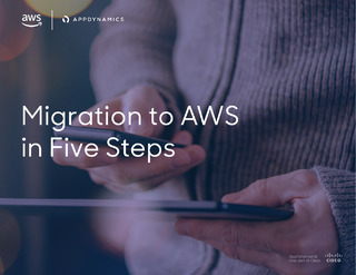 Migration to AWS in Five Steps