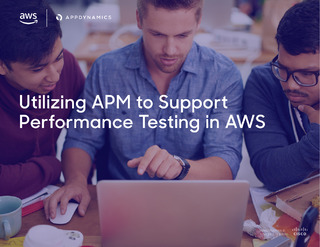 Utilizing APM to Support Performance Testing in AWS