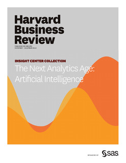 The Next Analytics Age: Artificial Intelligence (A Harvard Business Review Insight Center Report)
