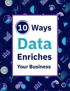 10 Ways Data Enriches Your Business