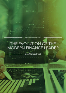 Facing Forward: The Evolution Of The Modern Finance Leader