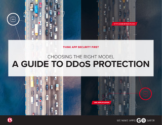 A Guide to DDoS Protection