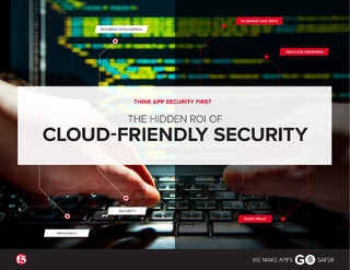 The Hidden ROI of Cloud-Friendly Security