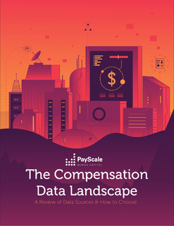 The Compensation Data Landscape
