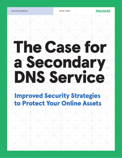 The Case for a Secondary DNS Service