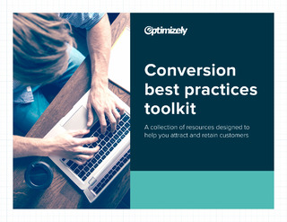 Conversion best practices toolkit