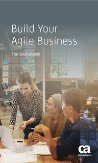 Build your Agile Business: Sourcebook