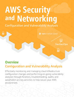 AWS Security and Networking Configuration and Vulnerability Analysis