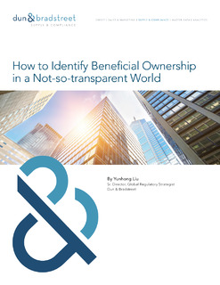 How to Identify Beneficial Ownership in a Not-so-transparent World (UK)