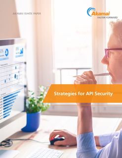 Strategies for API Security