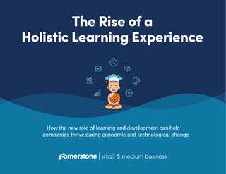 The Rise of a Holistic Learning Experience