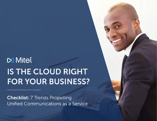Is The Cloud Right For Your Business