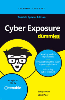 Cyber Exposure for Dummies eBook