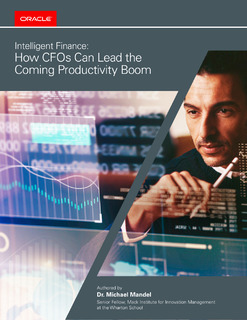 Intelligent Finance: How CFOs Can Lead the Coming Productivity Boom