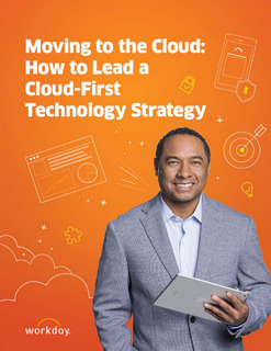 Meet the Future Head-on in the Cloud