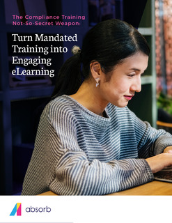 Turn Mandated Training into Engaging eLearning