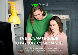THE ULTIMATE GUIDE TO PAYROLL COMPLIANCE