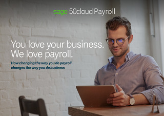 How changing the way you do payroll changes the way you do business.