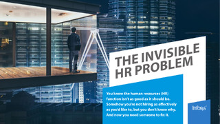 The Invisible HR Problem