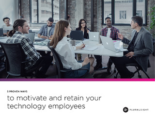 To Motivate and Retain Your Technology Employees