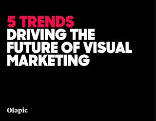 5 Trends Driving the Future of Visual Marketing