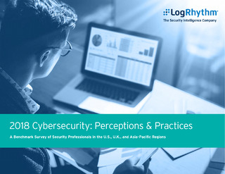 2018 Cybersecurity: Perceptions and Practices Benchmark Survey