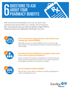 Start a healthy conversation about pharmacy benefits with these six questions